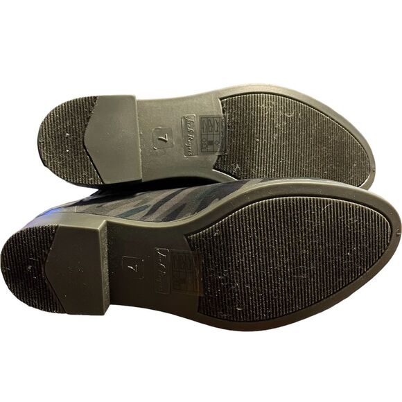 Jack Rogers Sallie Rain Boots - Picture 5 of 5